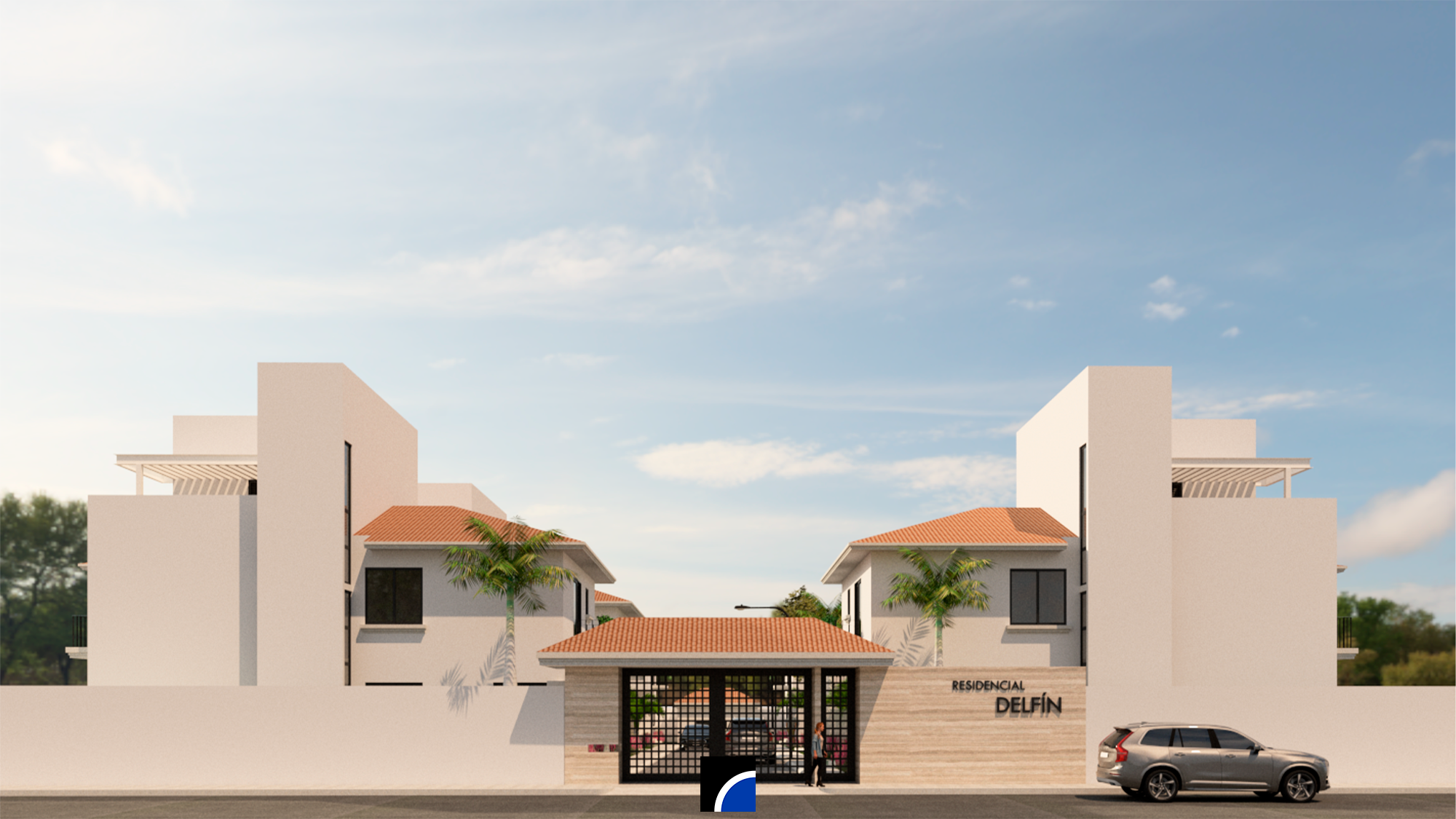 Residencial Delfín